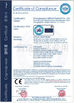 Trung Quốc Zhangjiagang Wilford Thermal Co.,Ltd. Chứng chỉ