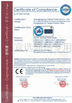 Trung Quốc Zhangjiagang Wilford Thermal Co.,Ltd. Chứng chỉ